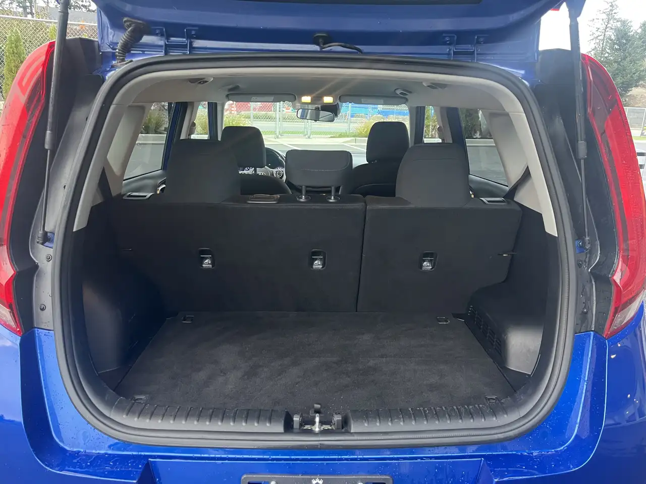 Kia Soul fotografie Kia Soul