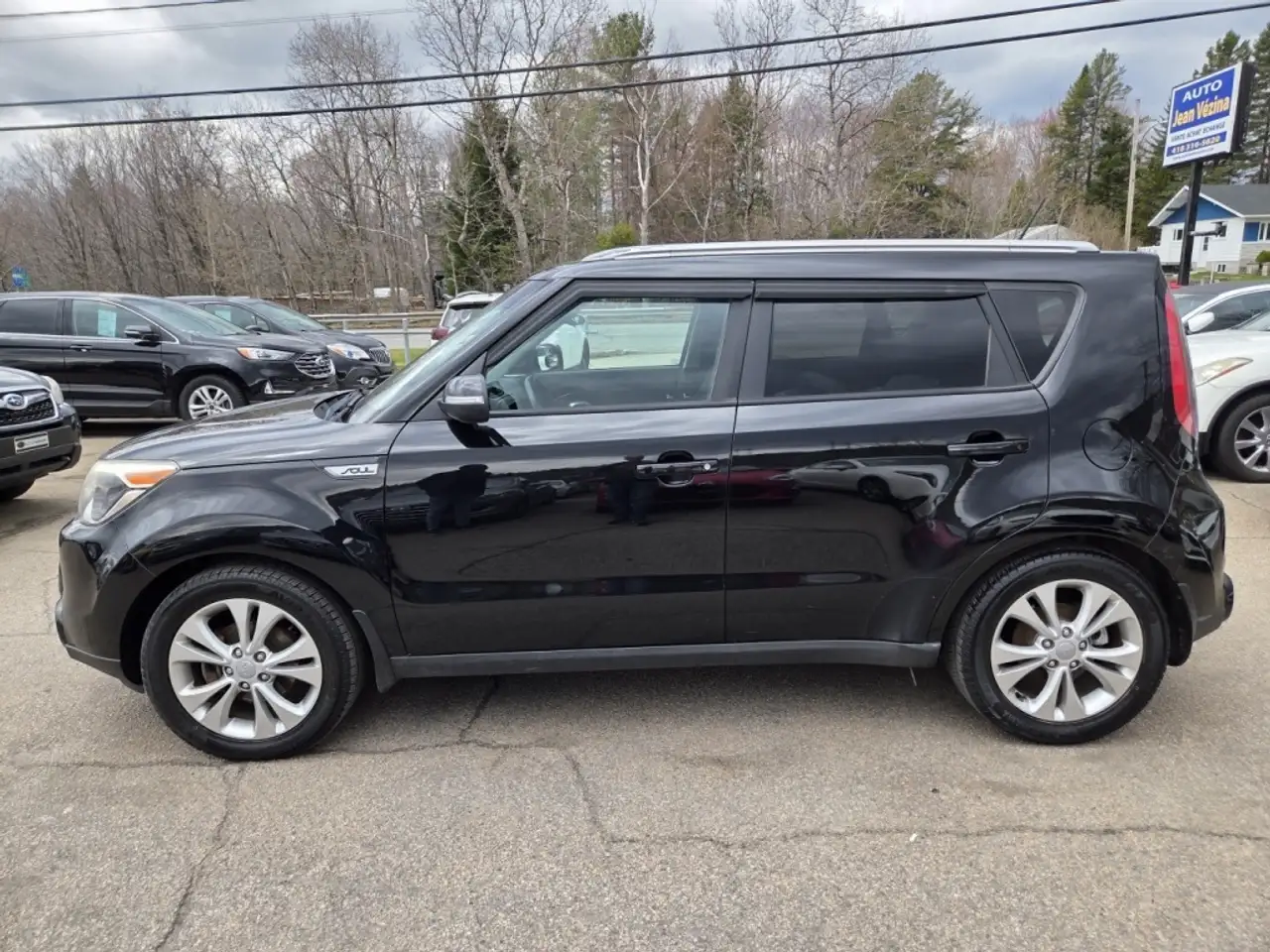 Kia Soul снимка Kia Soul