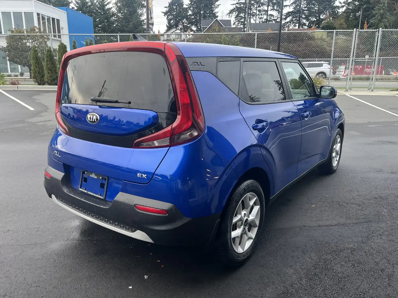 Kia Soul fotografie Kia Soul