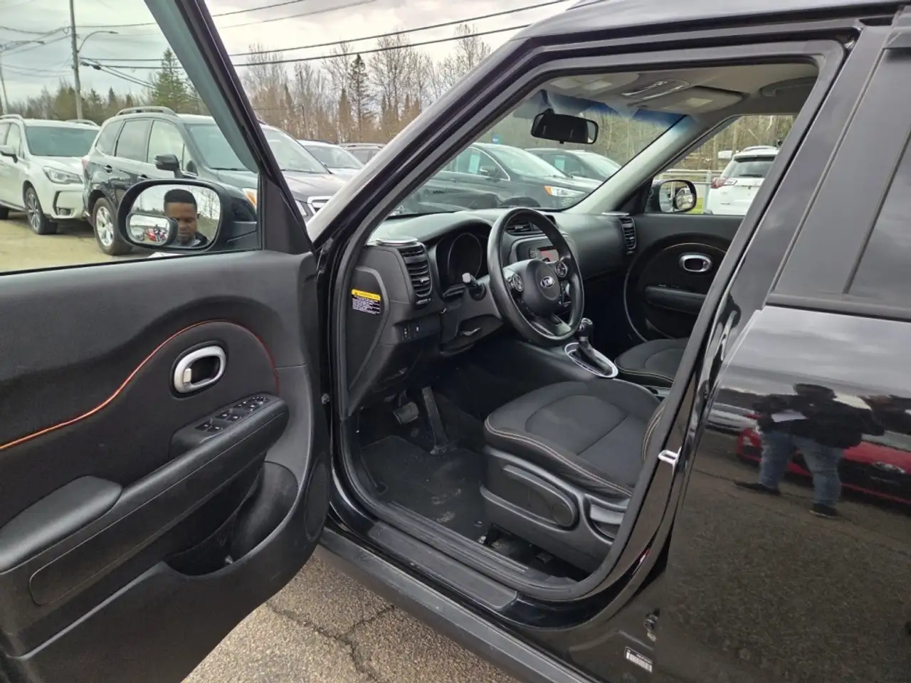 Kia Soul снимка Kia Soul