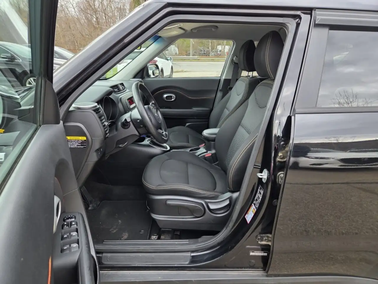 Kia Soul снимка Kia Soul