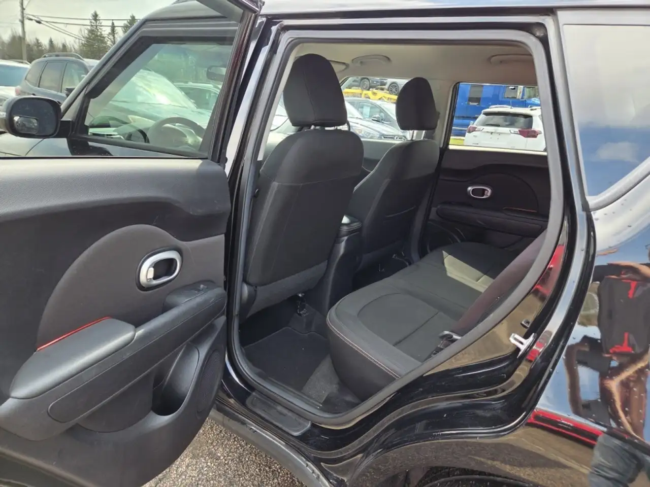 Kia Soul снимка Kia Soul