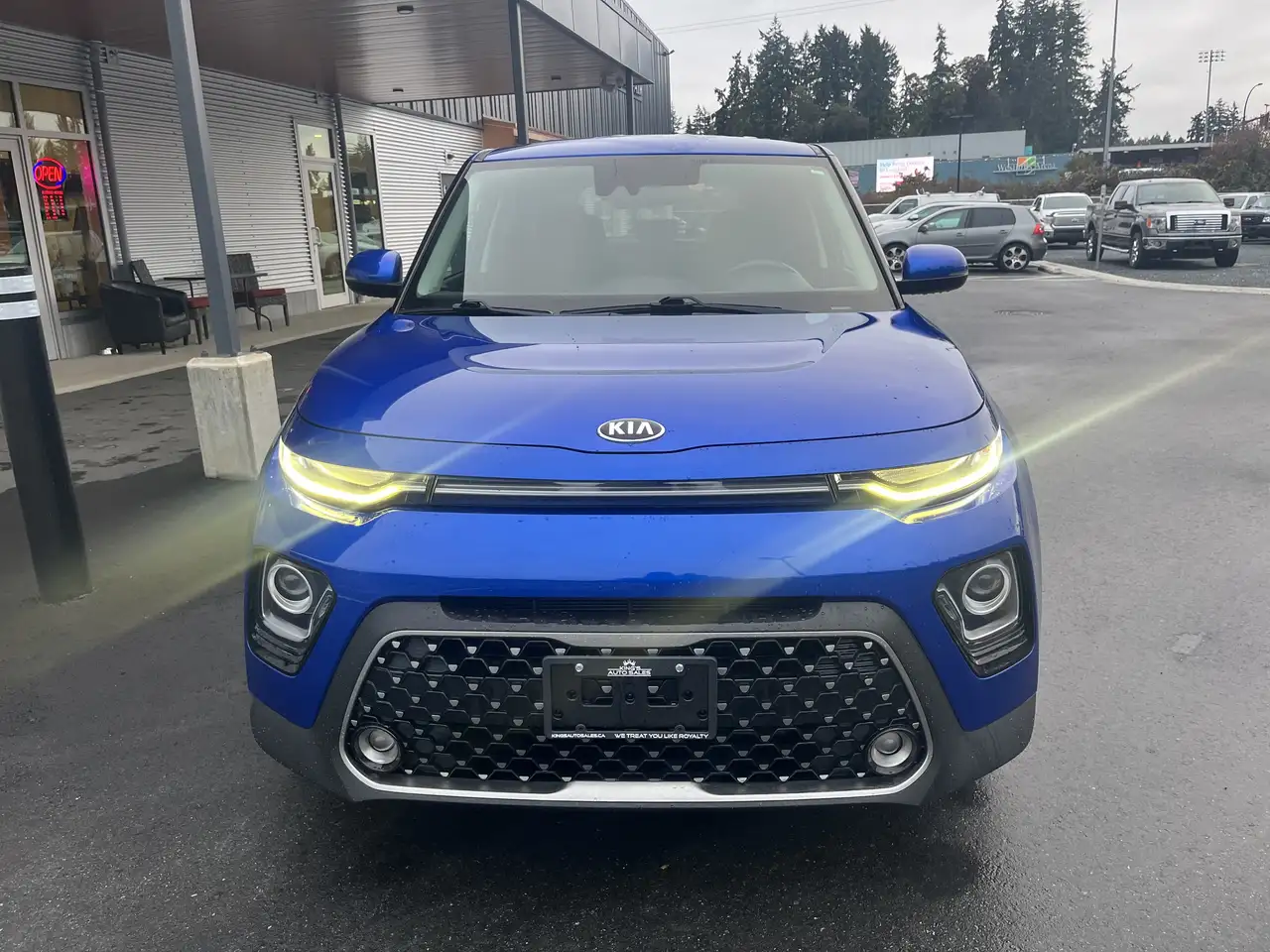 Kia Soul fotografie Kia Soul
