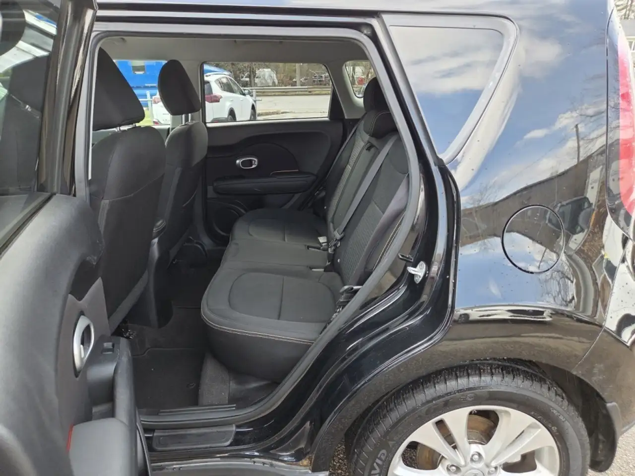Kia Soul снимка Kia Soul
