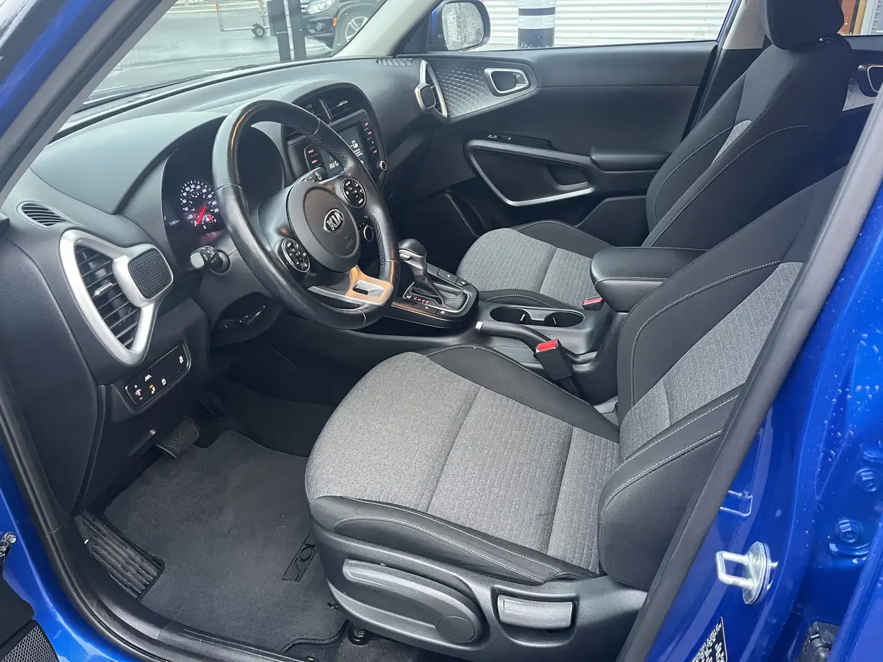 Kia Soul fotografie Kia Soul