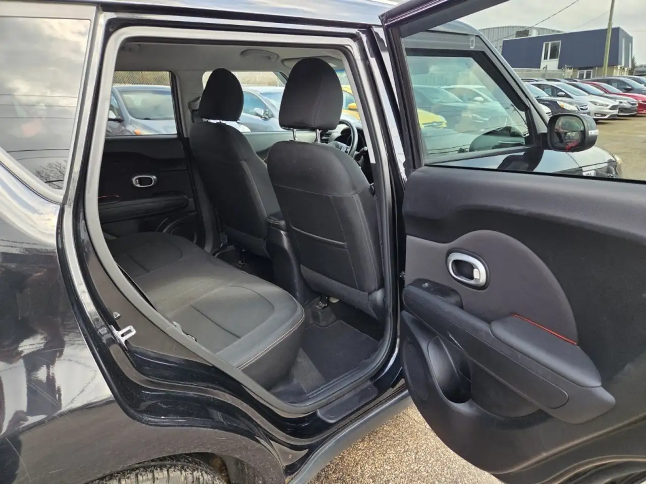 Kia Soul снимка Kia Soul