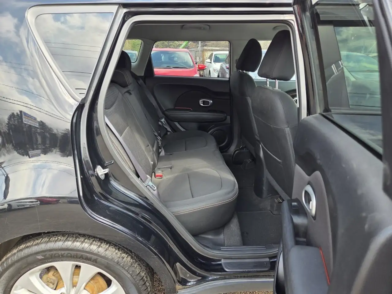 Kia Soul снимка Kia Soul