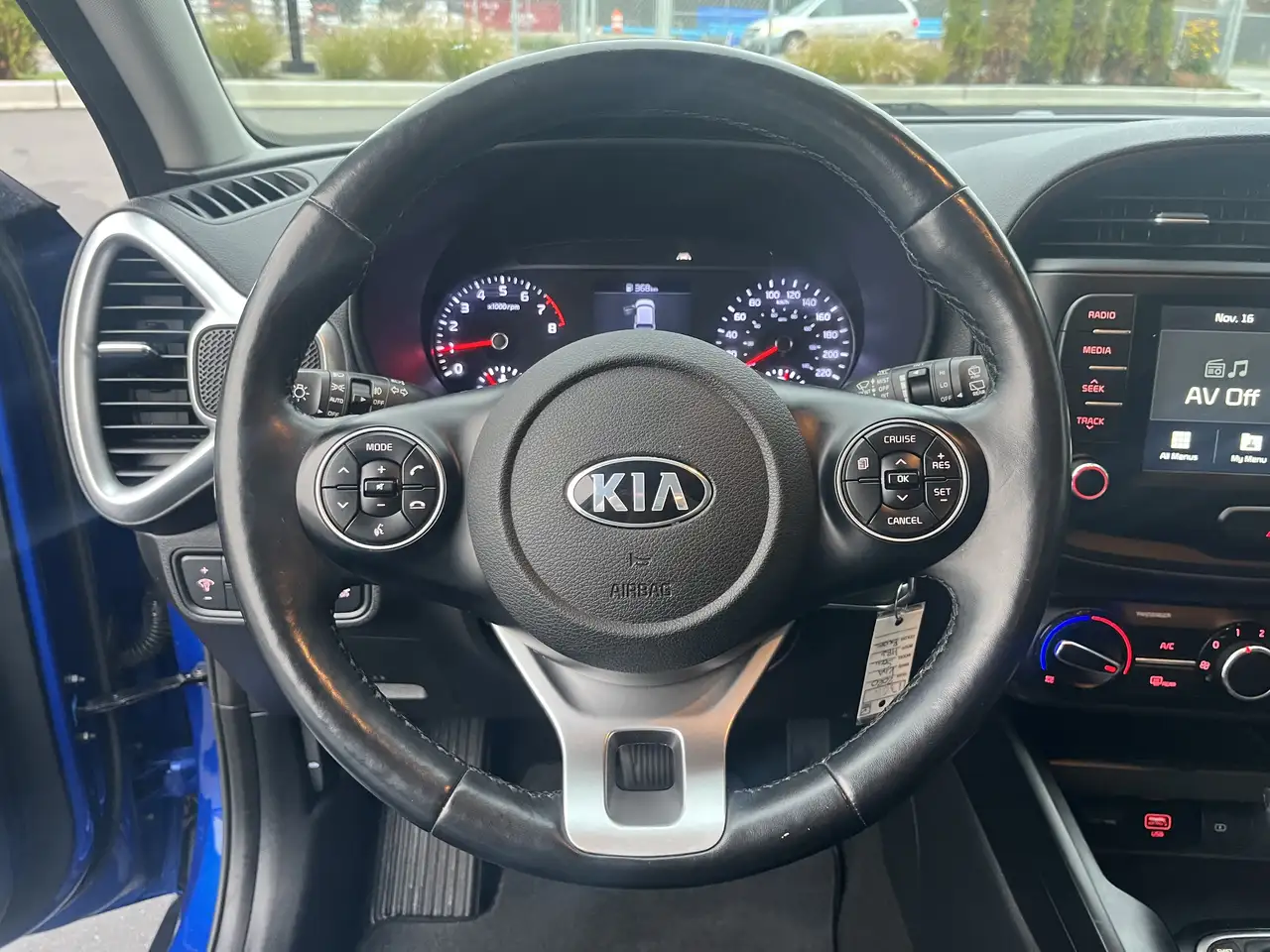 Kia Soul fotografie Kia Soul