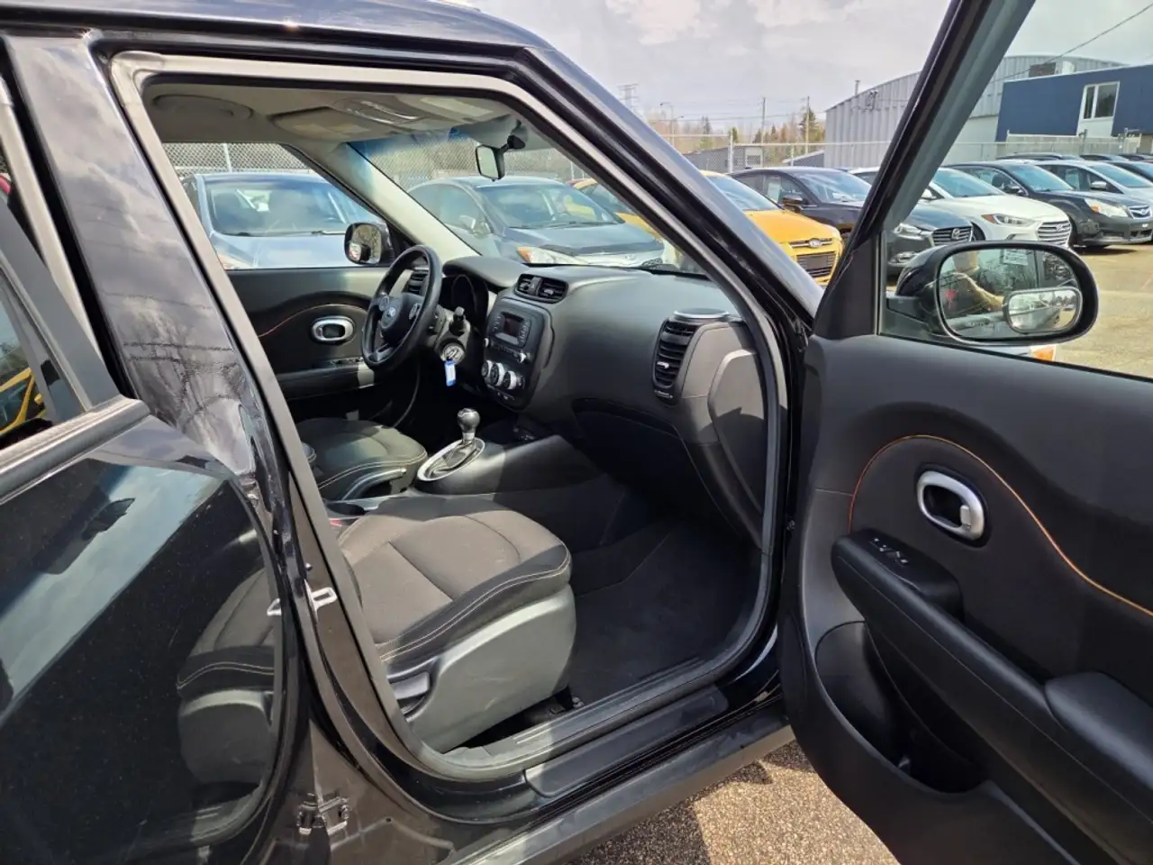 Kia Soul снимка Kia Soul