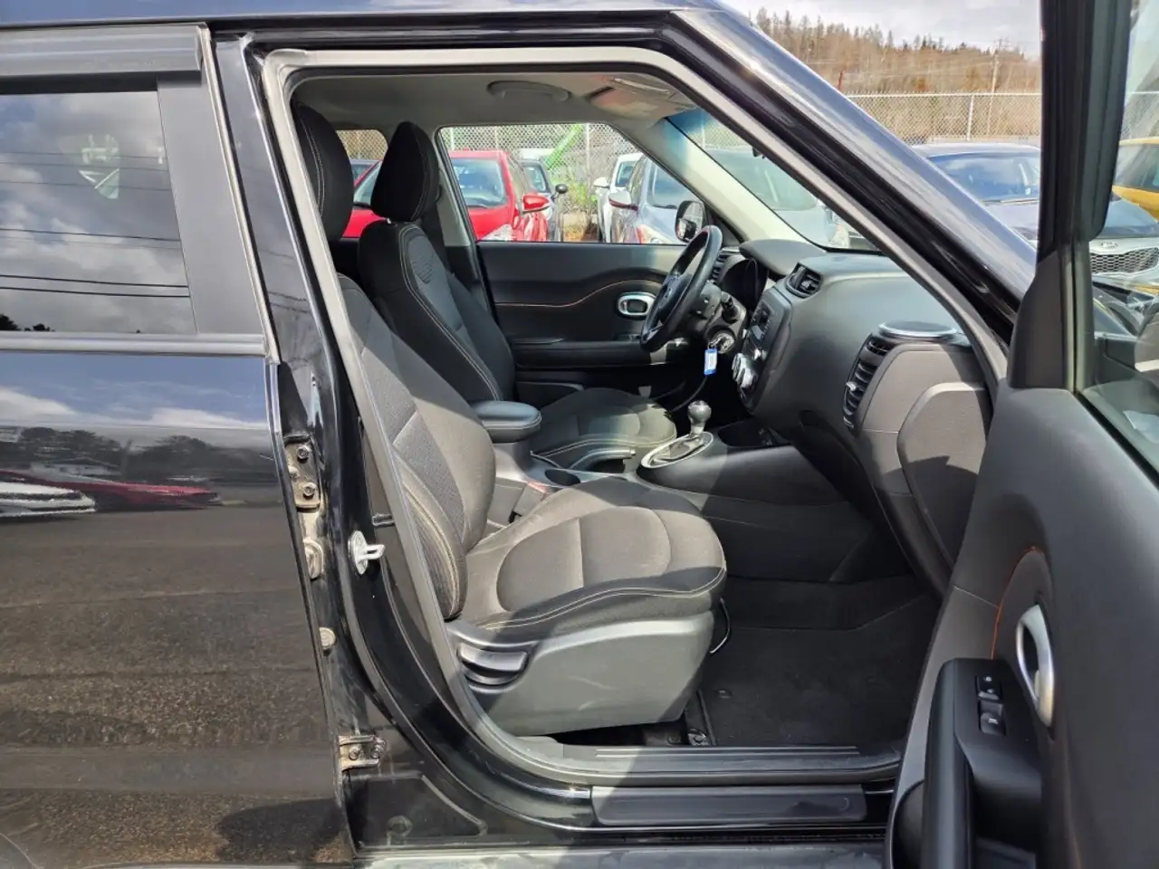 Kia Soul снимка Kia Soul