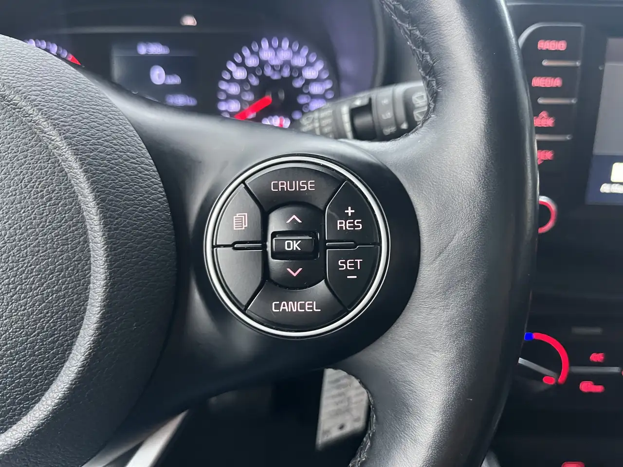 Kia Soul fotografie Kia Soul