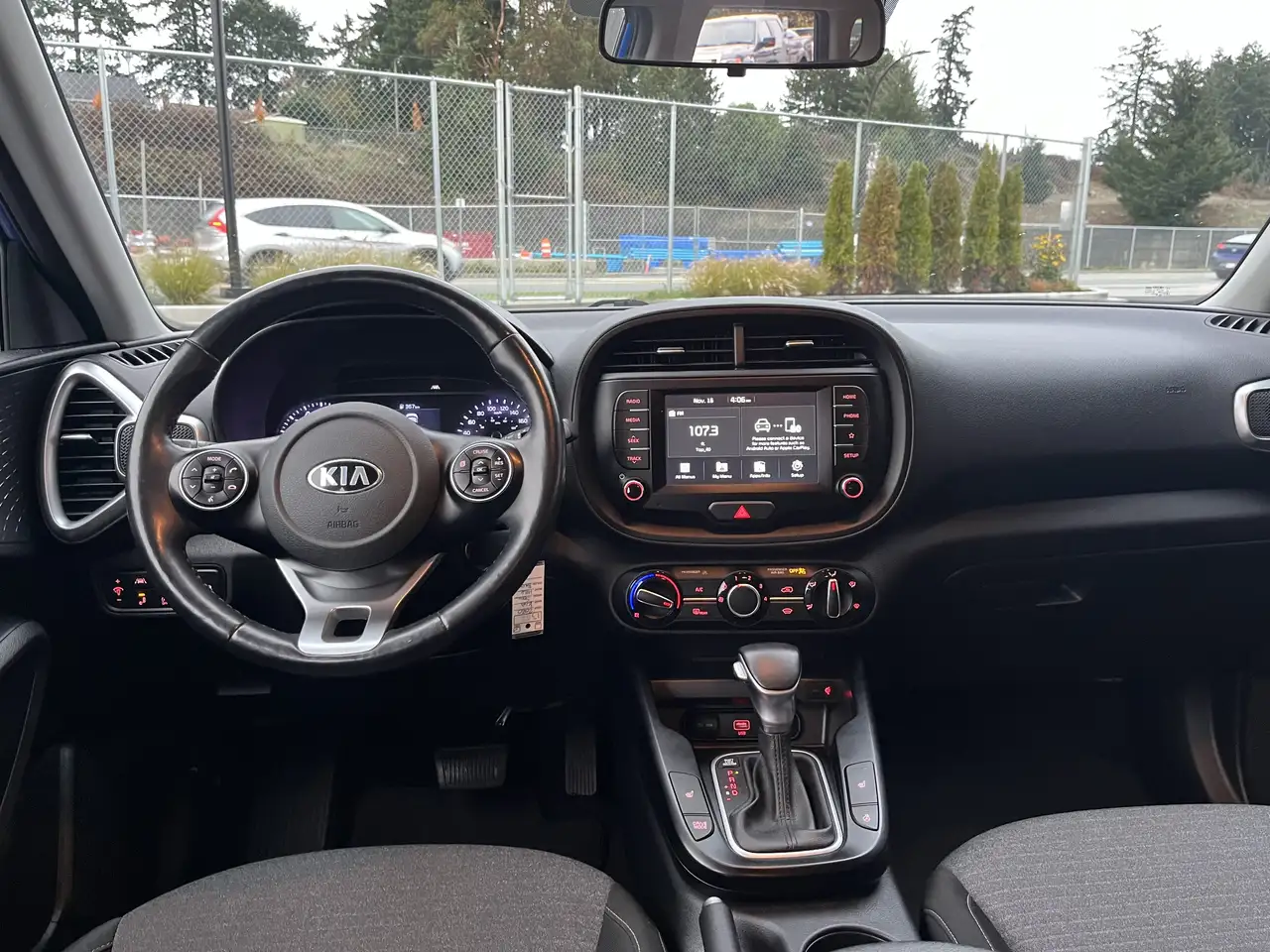 Kia Soul fotografie Kia Soul