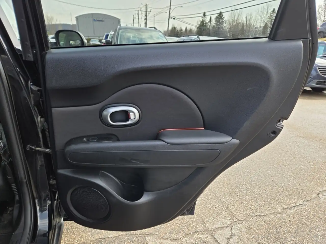 Kia Soul снимка Kia Soul
