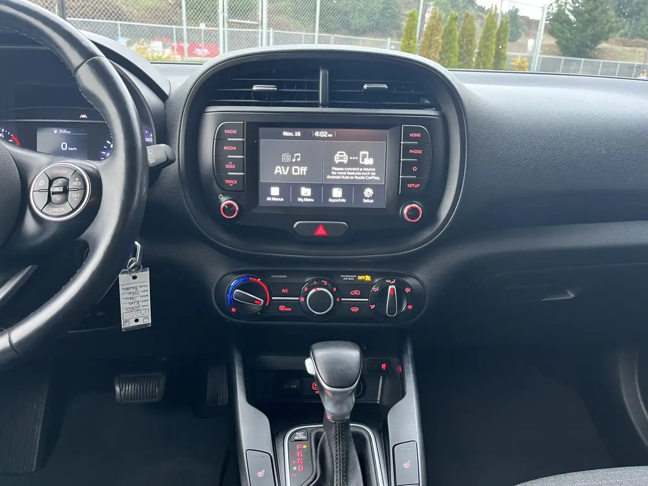 Kia Soul fotografie Kia Soul