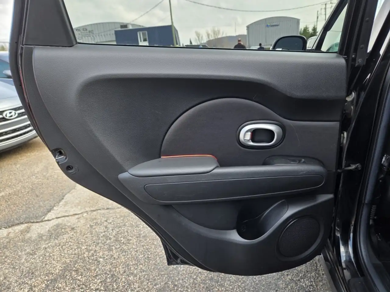 Kia Soul снимка Kia Soul