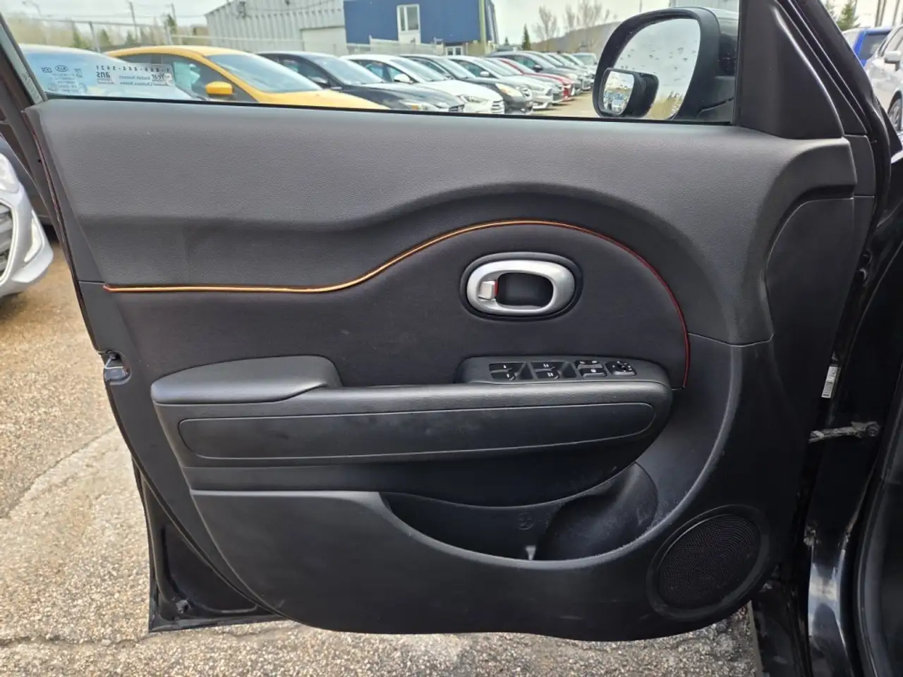 Kia Soul снимка Kia Soul