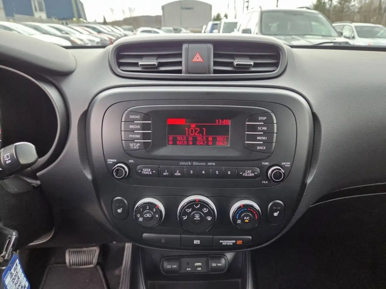 Kia Soul снимка Kia Soul