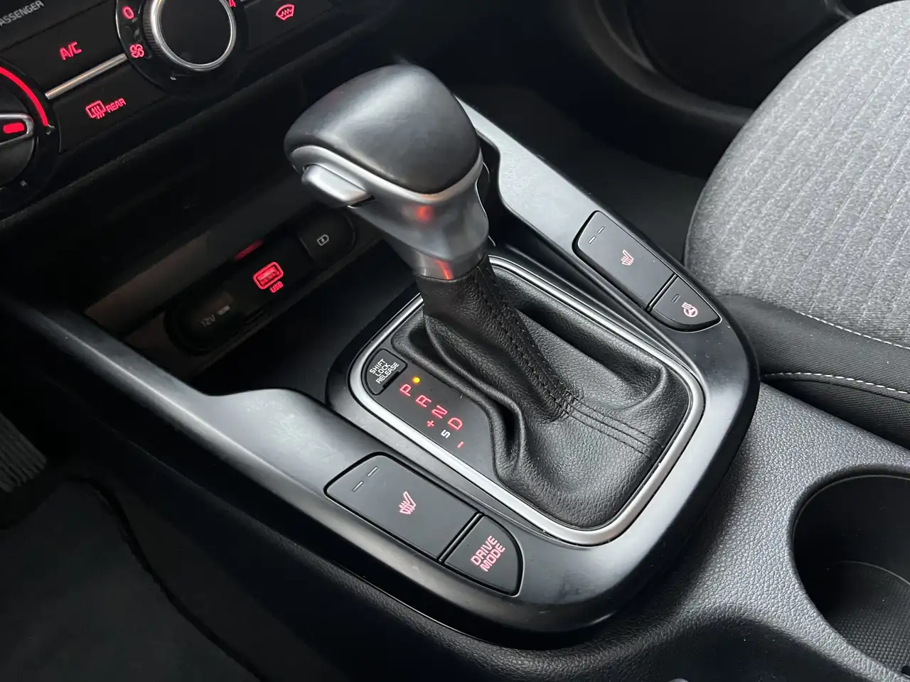 Kia Soul fotografie Kia Soul