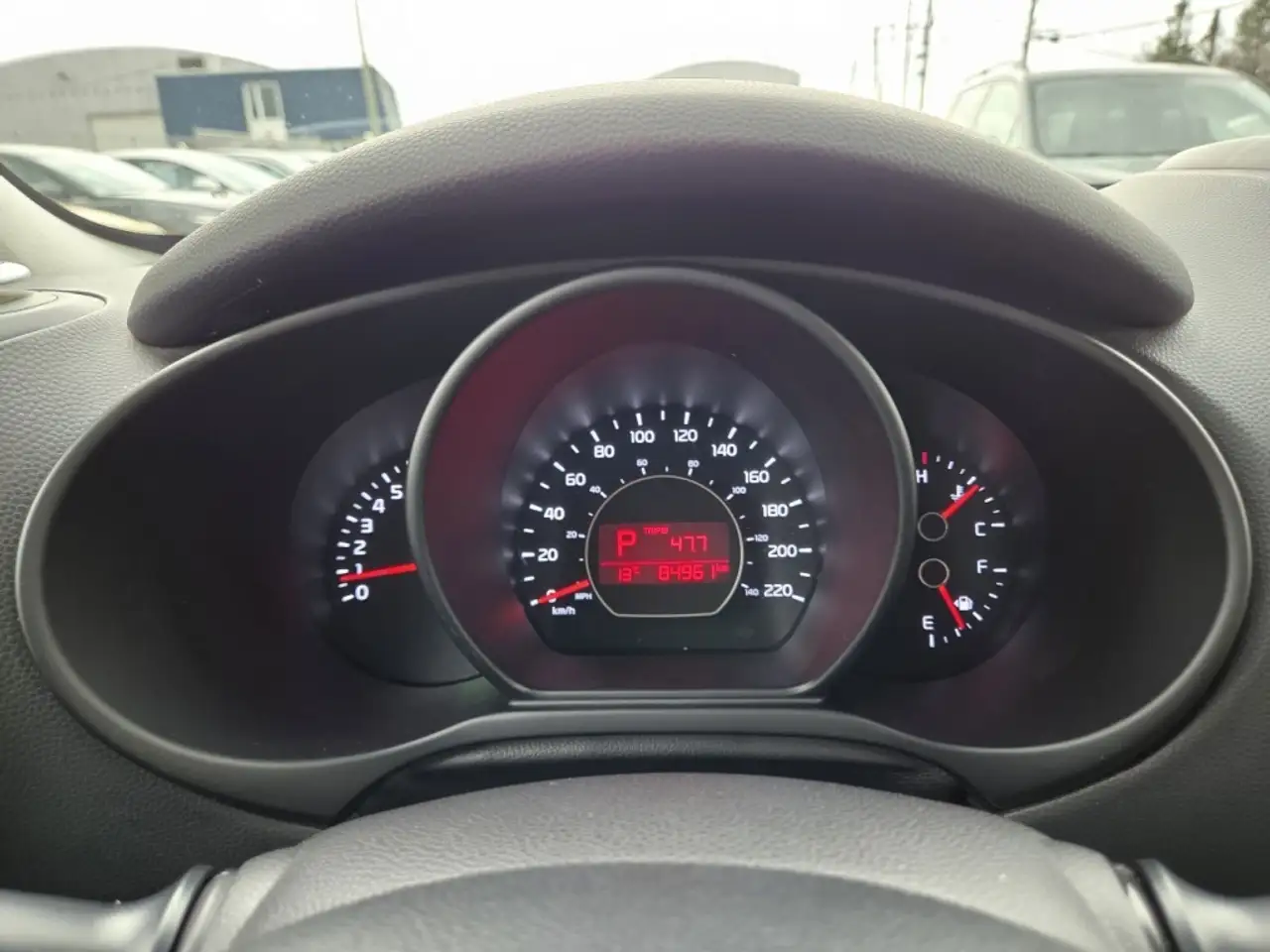 Kia Soul снимка Kia Soul