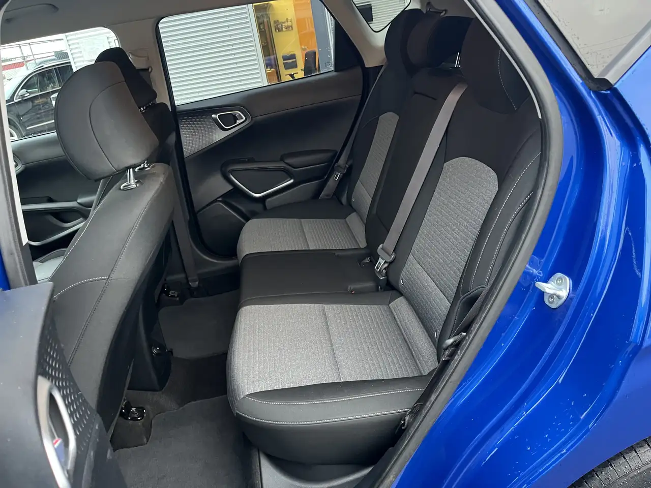 Kia Soul fotografie Kia Soul