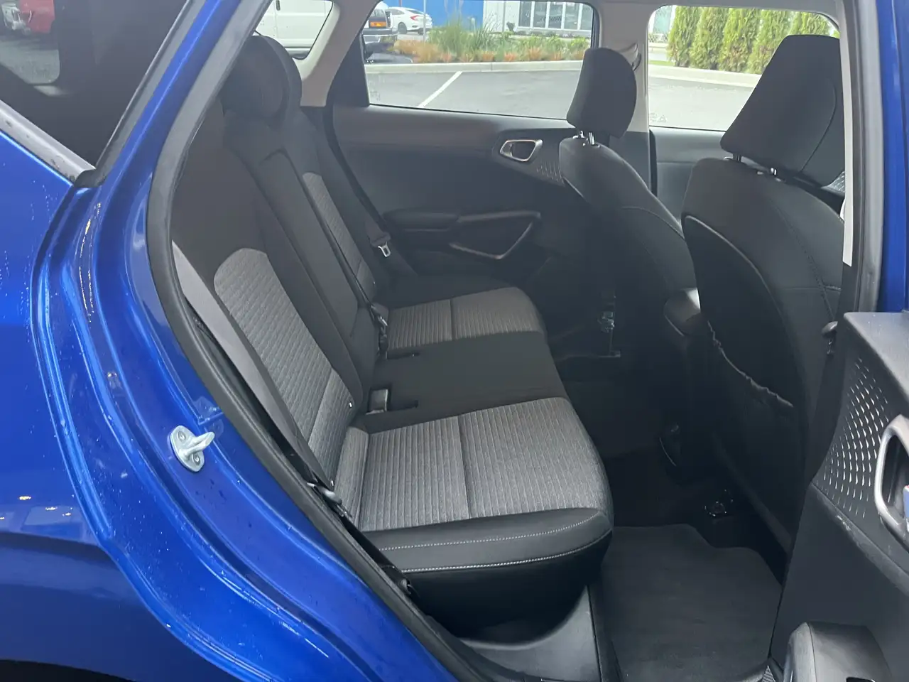 Kia Soul fotografie Kia Soul