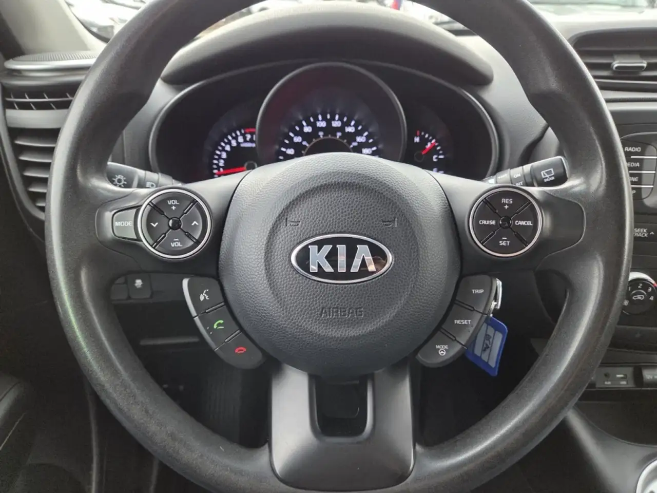 Kia Soul снимка Kia Soul