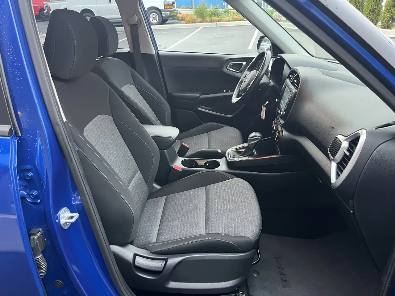 Kia Soul fotografie Kia Soul
