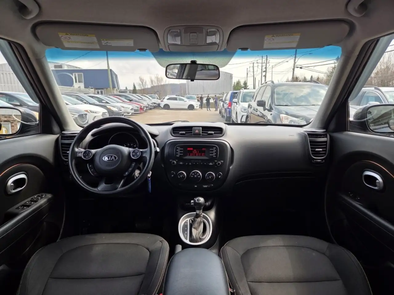 Kia Soul снимка Kia Soul