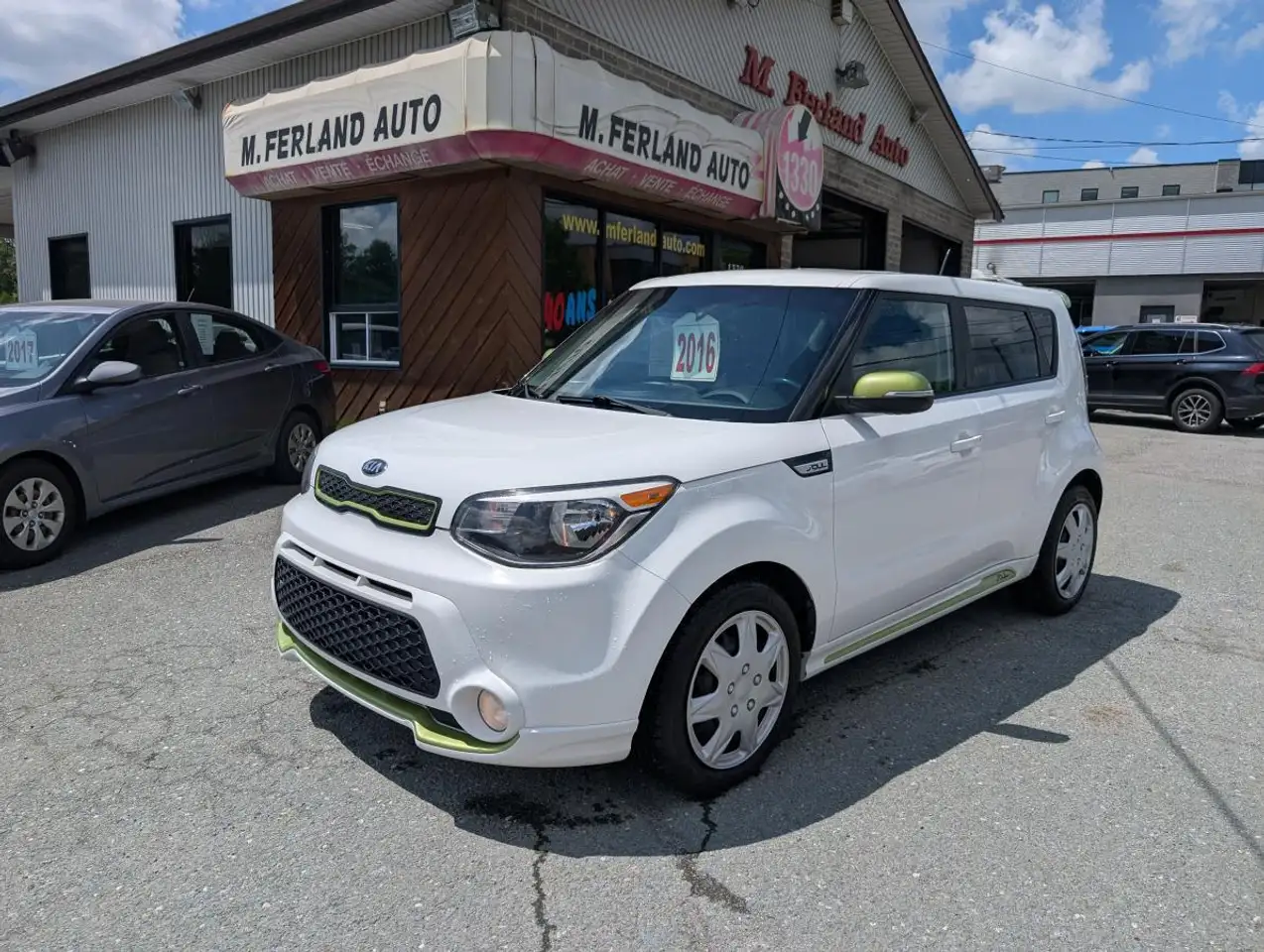 2016 Kia Soul
