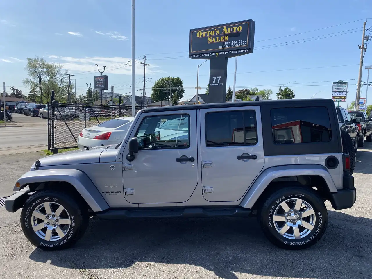 2015 Jeep Wrangler