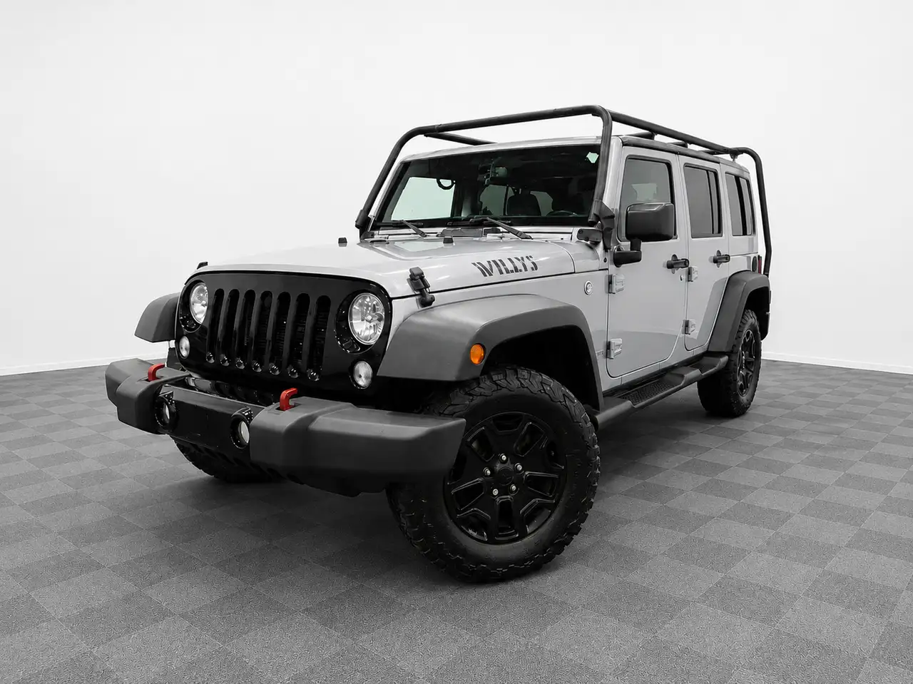2017 Jeep Wrangler