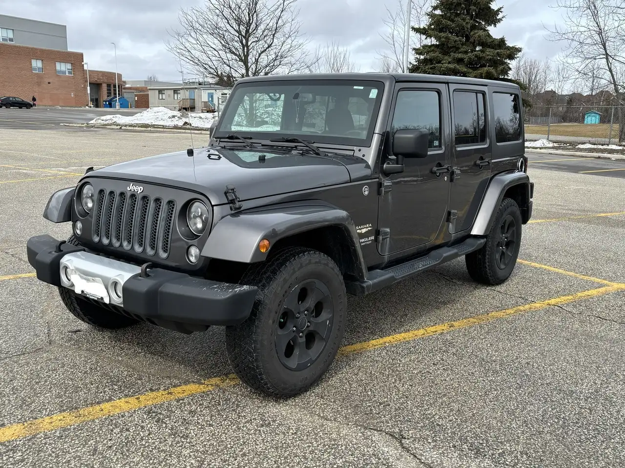 Jeep Wrangler photo Jeep Wrangler