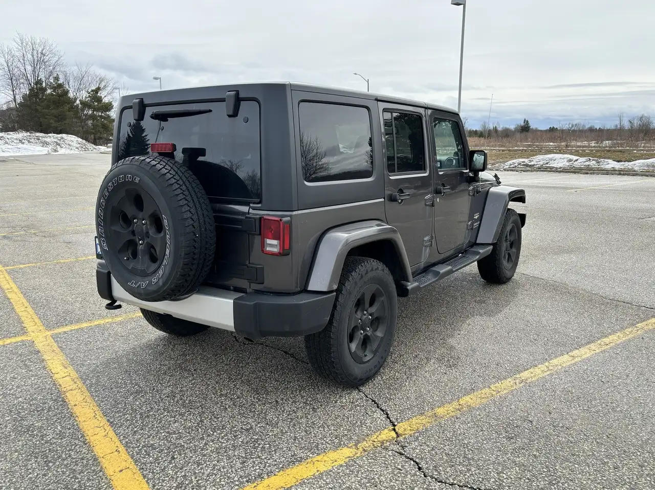 Jeep Wrangler photo Jeep Wrangler