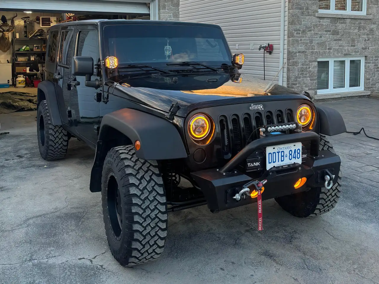 2015 Jeep Wrangler