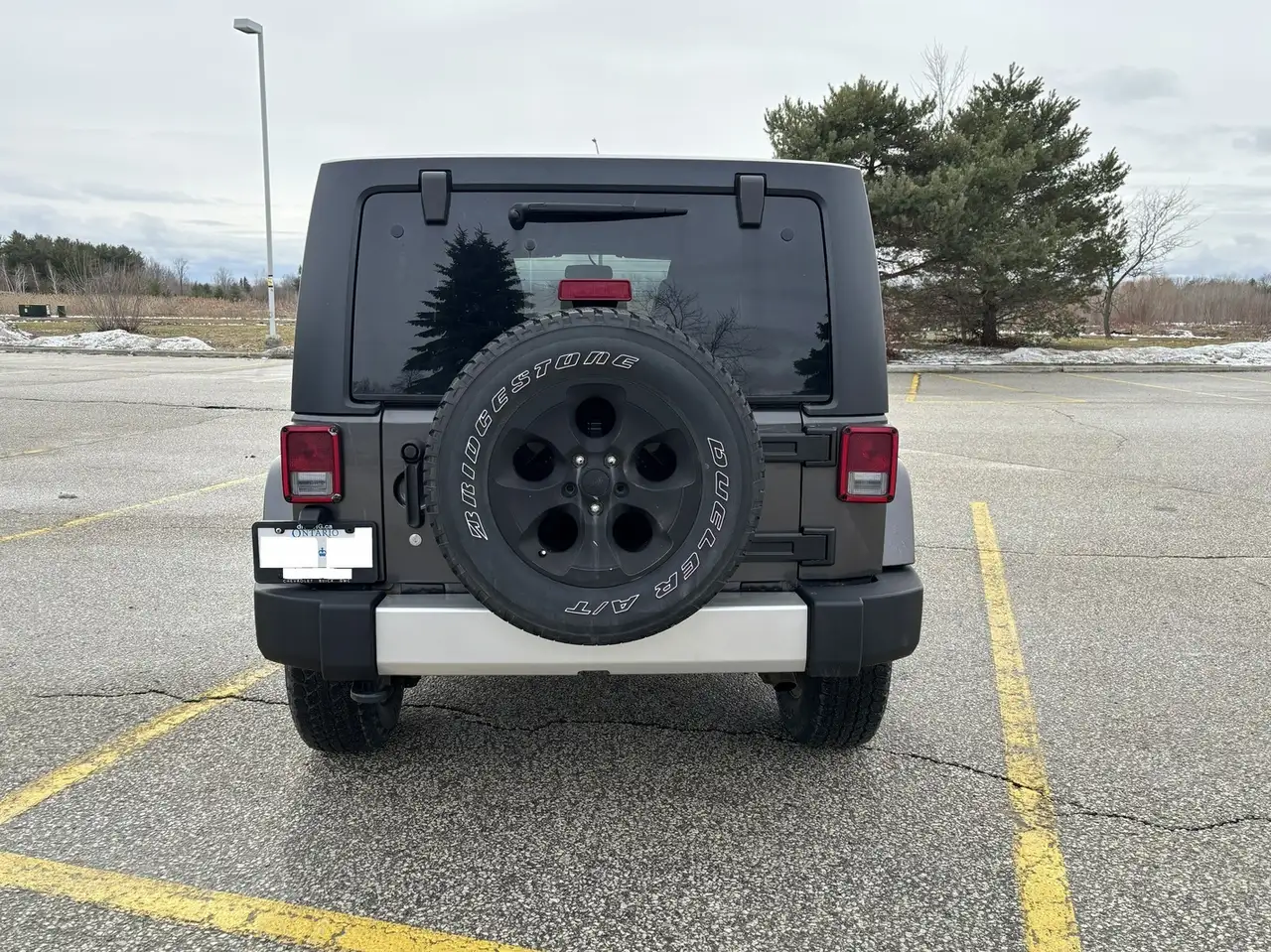 Jeep Wrangler photo Jeep Wrangler