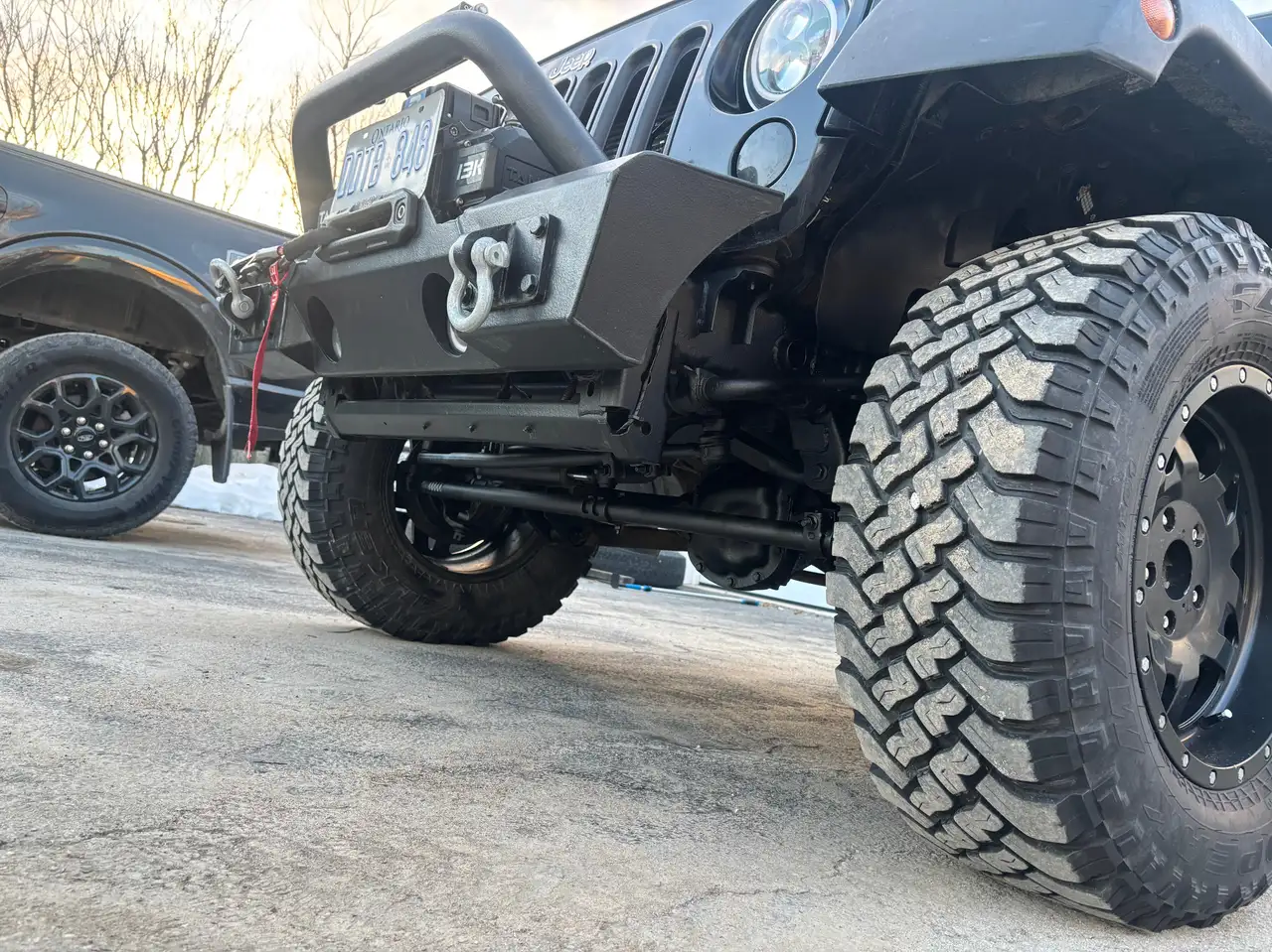 Jeep Wrangler fotografie Jeep Wrangler