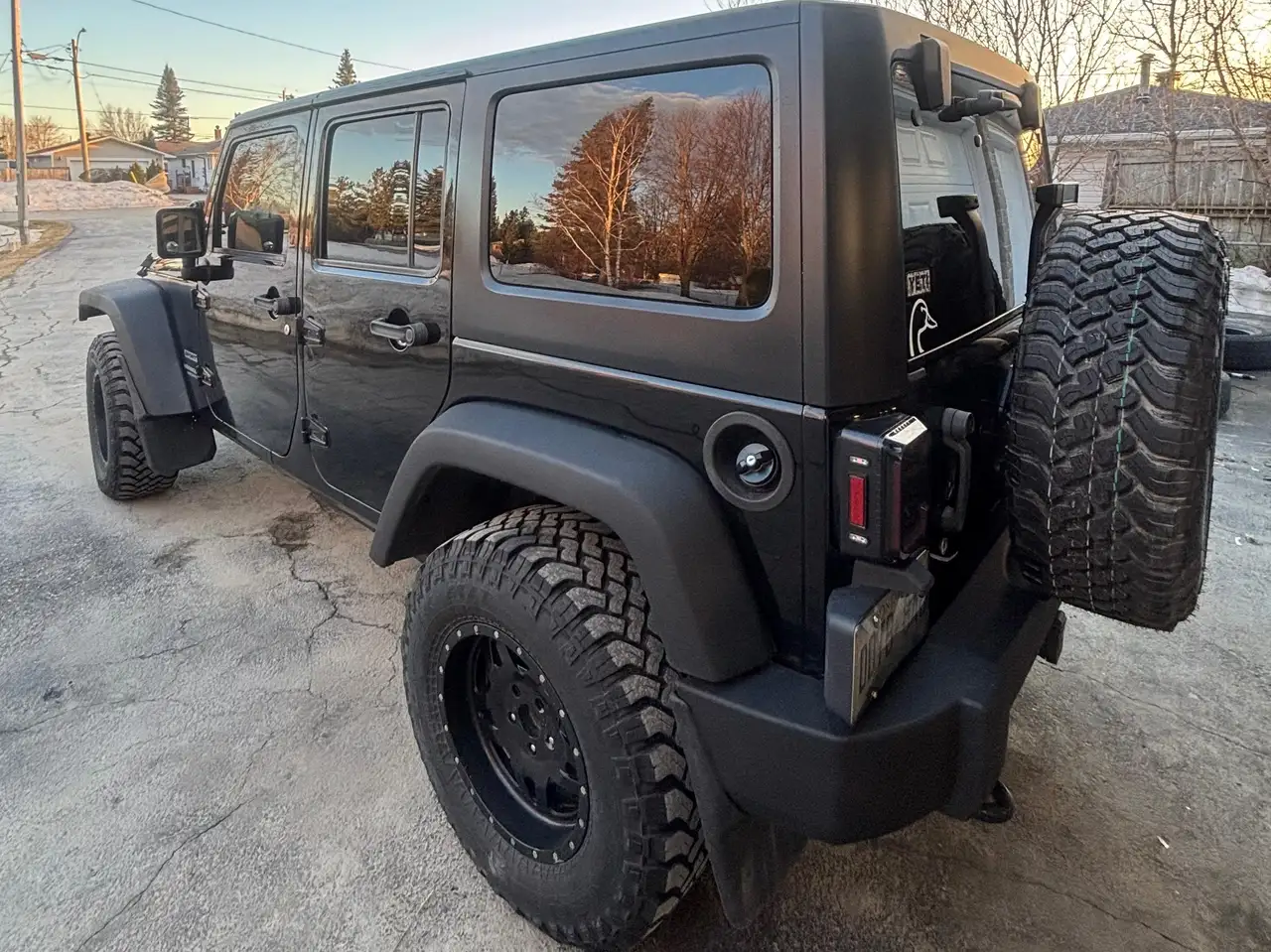 Jeep Wrangler fotografie Jeep Wrangler