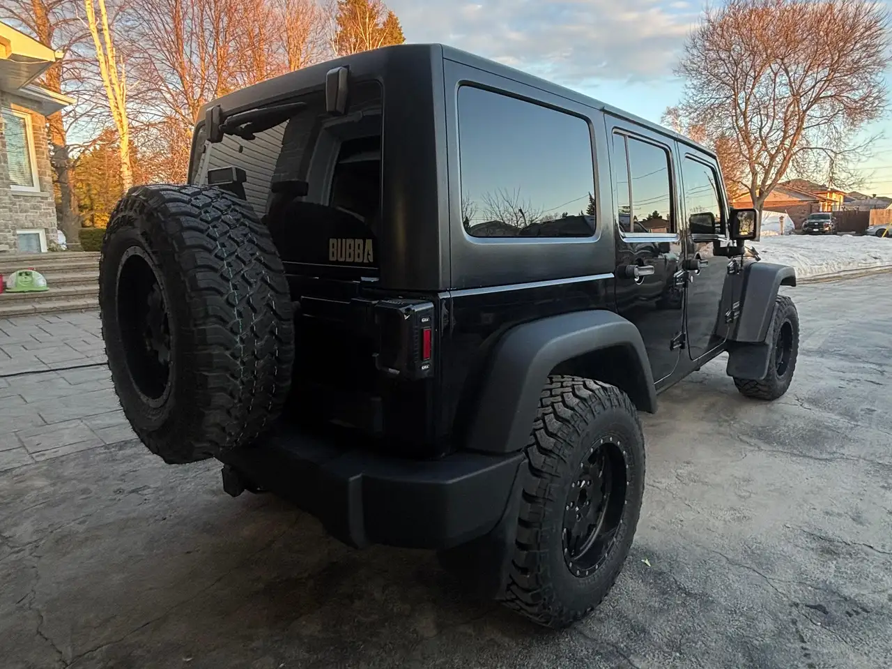 Jeep Wrangler fotografie Jeep Wrangler