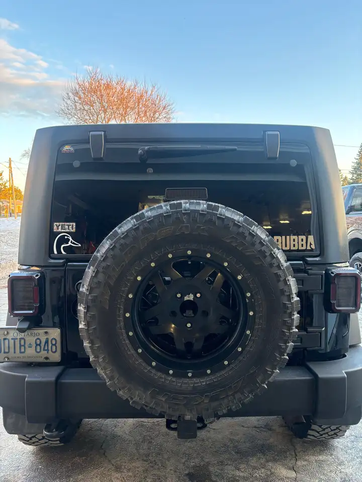 Jeep Wrangler fotografie Jeep Wrangler