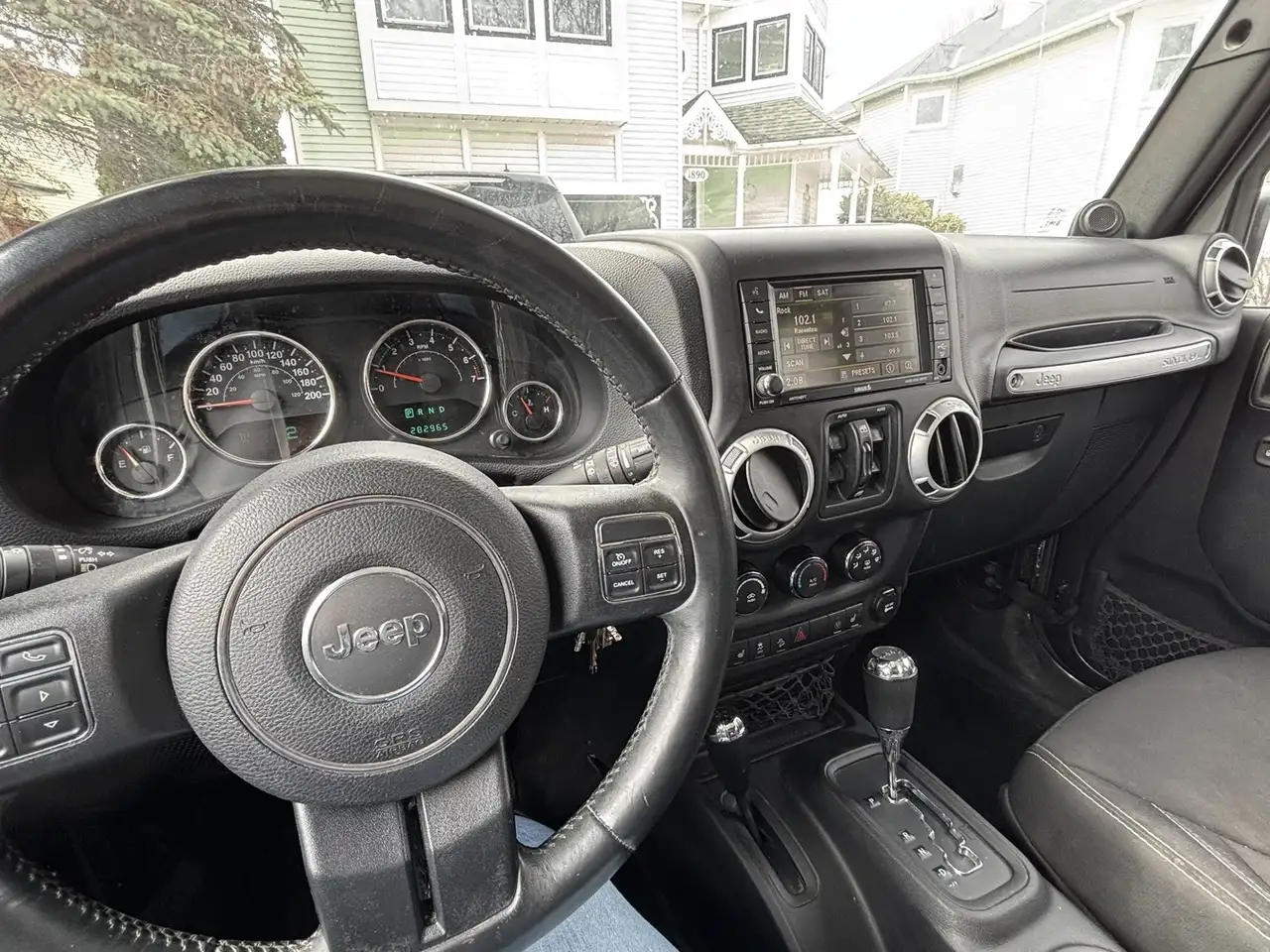 Jeep Wrangler photo Jeep Wrangler