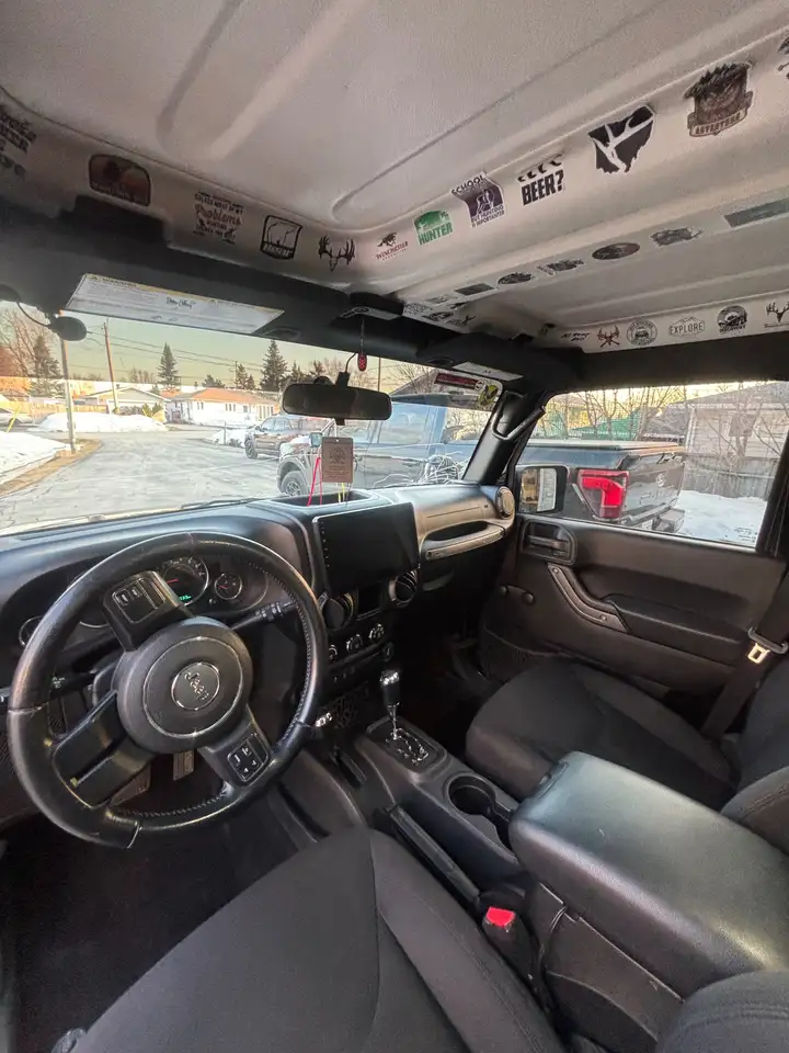 Jeep Wrangler fotografie Jeep Wrangler