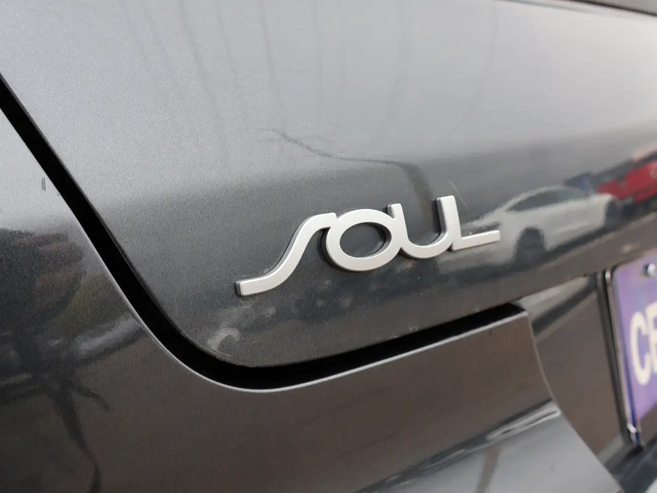 Kia Soul снимка Kia Soul