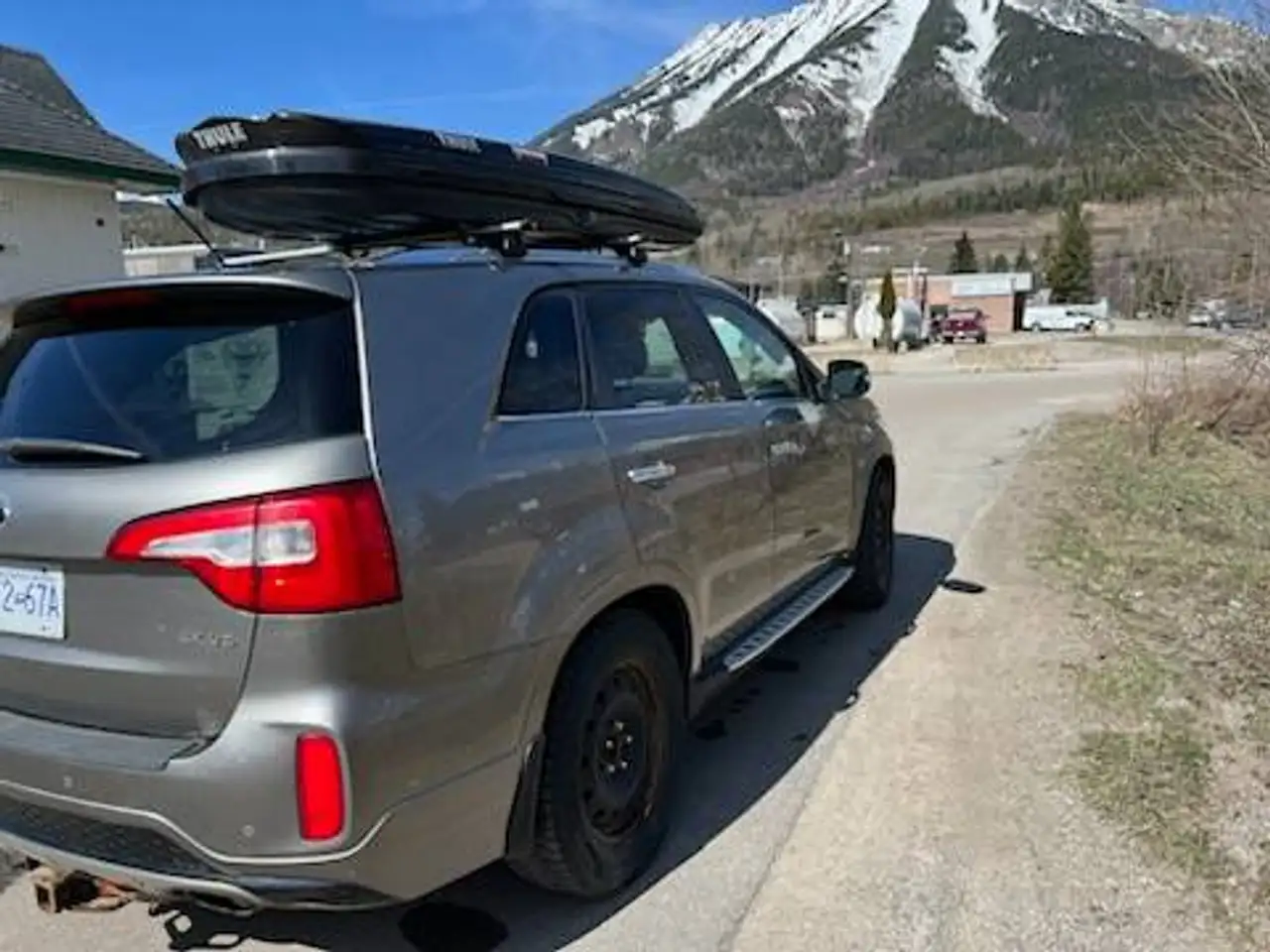2015 Kia Sorento