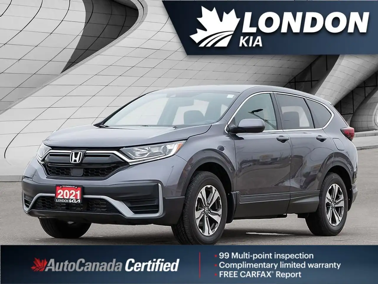 2021 Honda CR-V