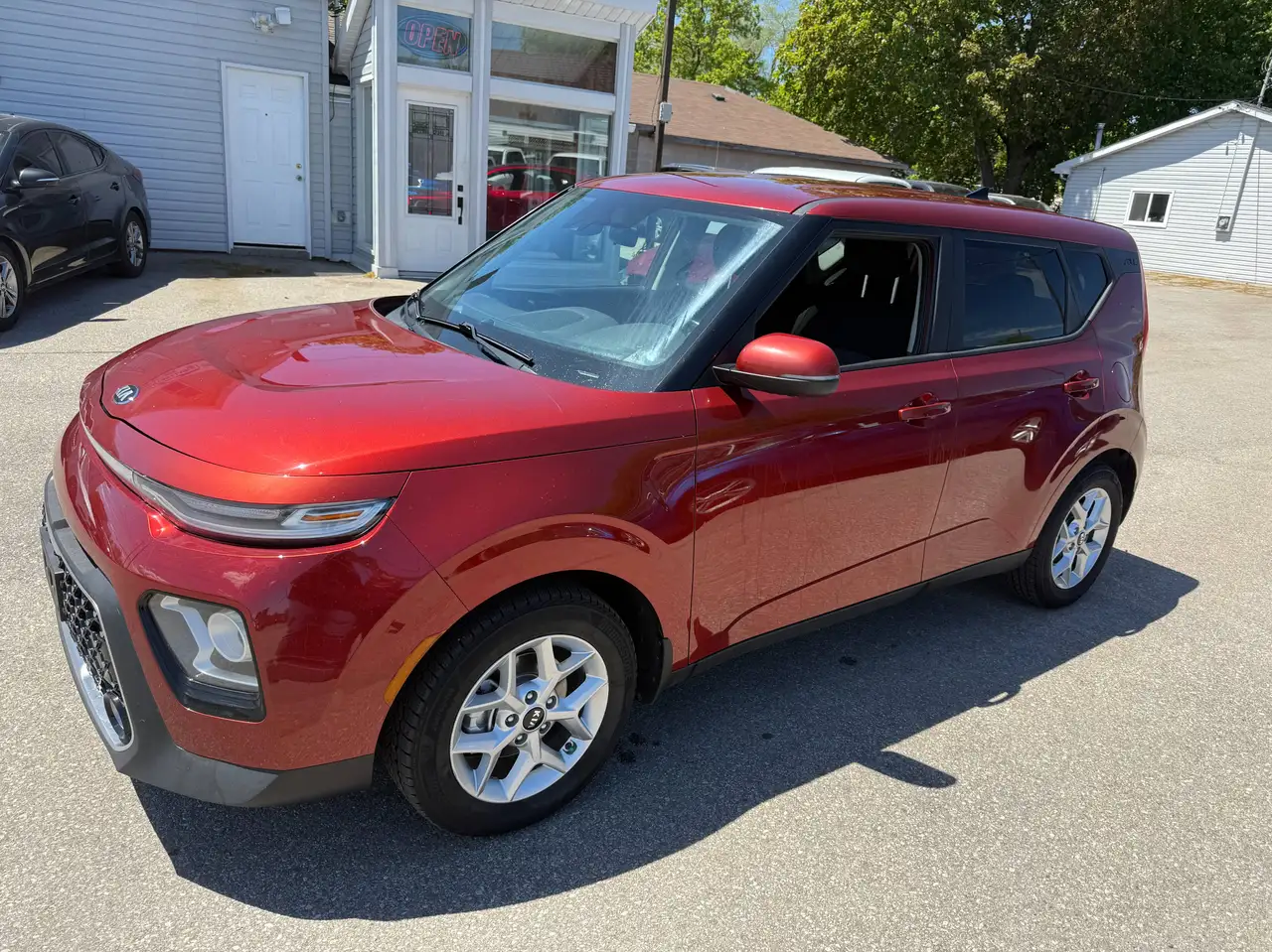 2020 Kia Soul