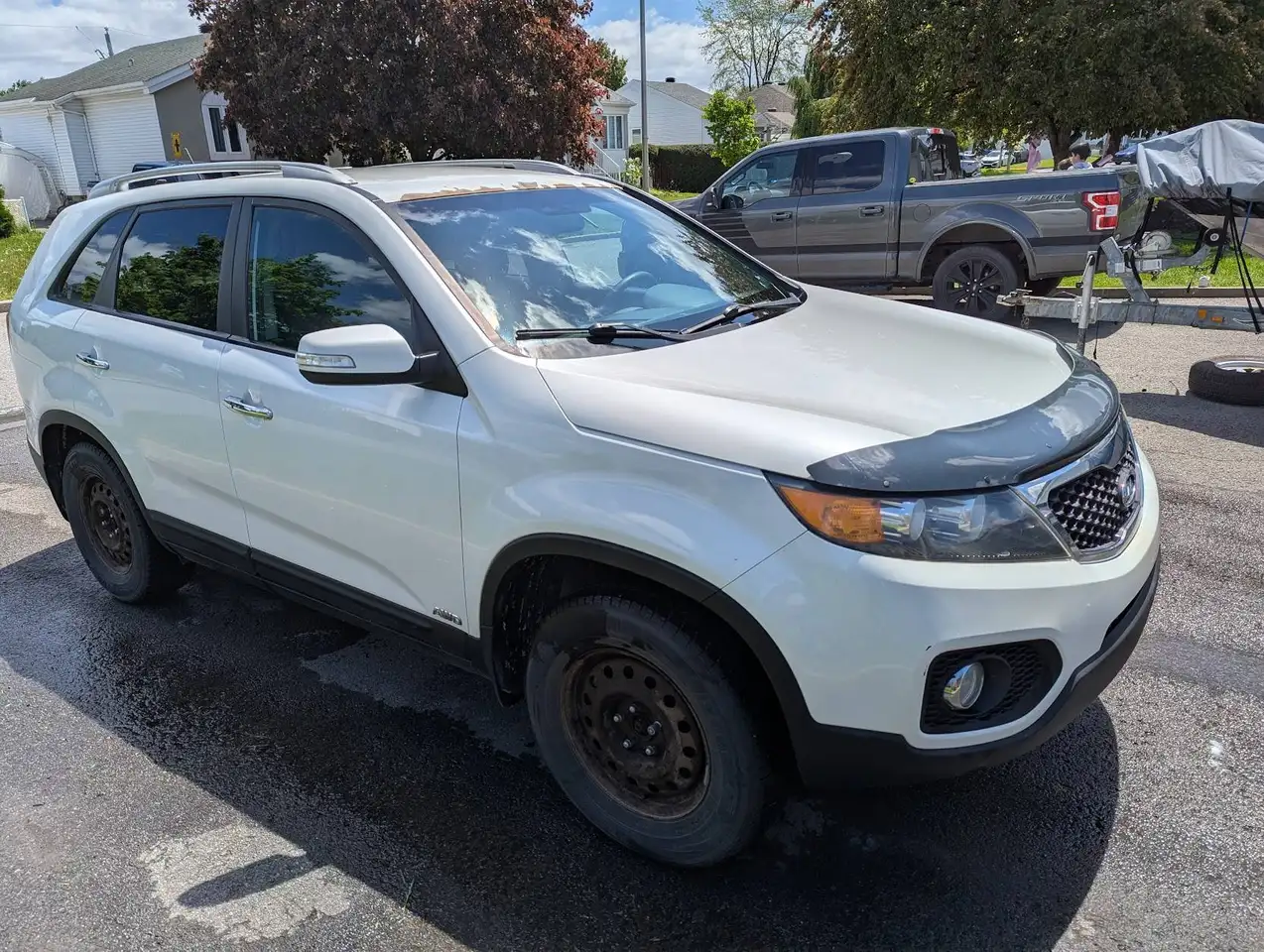 2012 Kia Sorento