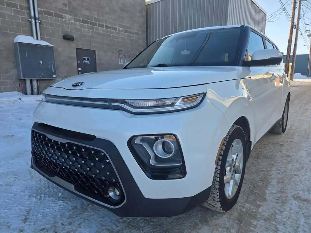 Kia Soul снимка Kia Soul