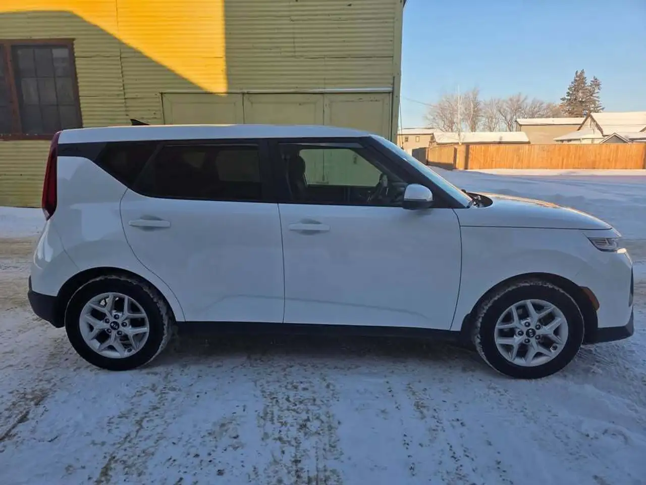 Kia Soul снимка Kia Soul