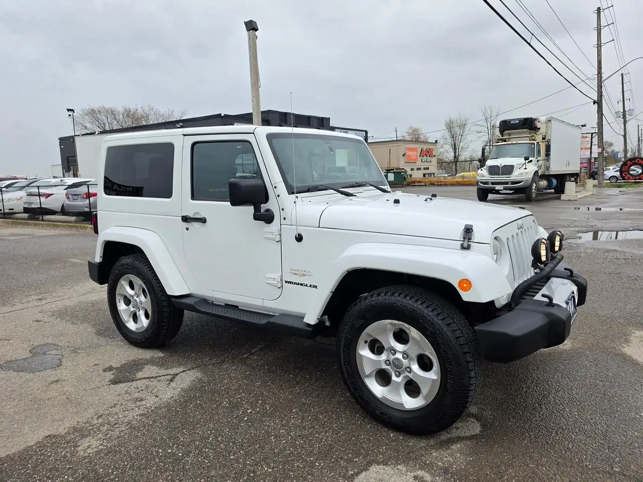 Jeep Wrangler снимка Jeep Wrangler