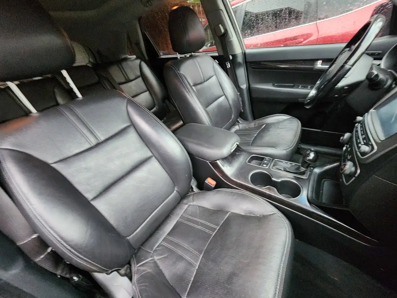 Kia Sorento fotografie Kia Sorento